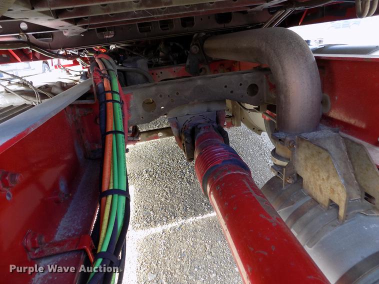 image for item DY9080 2009 International ProStar Premium semi truck