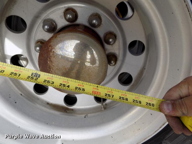 image for item DY9080 2009 International ProStar Premium semi truck