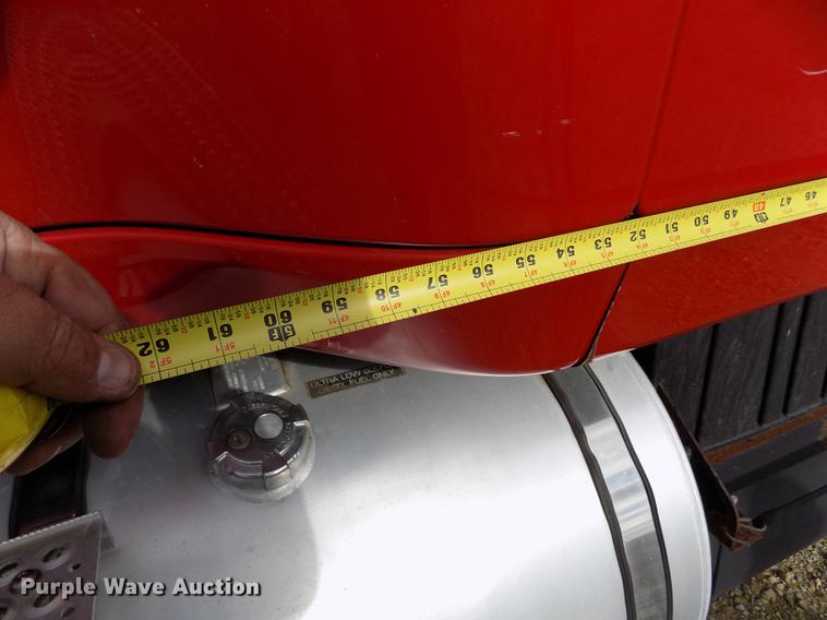 image for item DY9080 2009 International ProStar Premium semi truck