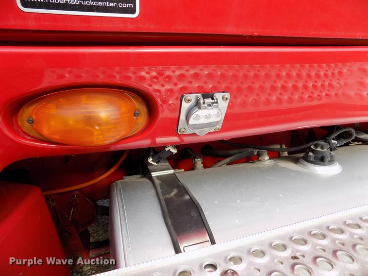 image for item DY9080 2009 International ProStar Premium semi truck