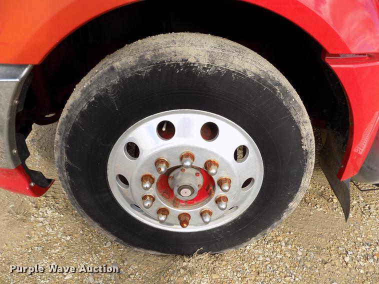 image for item DY9080 2009 International ProStar Premium semi truck