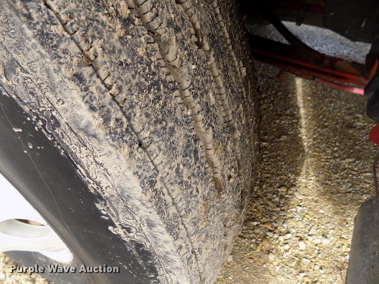 image for item DY9080 2009 International ProStar Premium semi truck