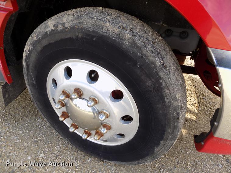 image for item DY9080 2009 International ProStar Premium semi truck