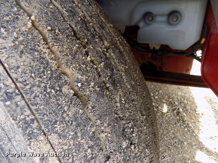 image for item DY9080 2009 International ProStar Premium semi truck