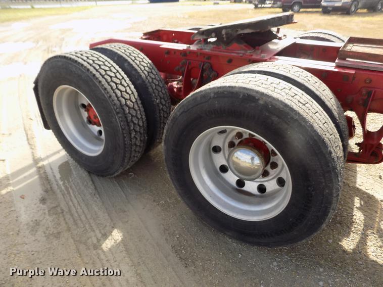 image for item DY9080 2009 International ProStar Premium semi truck