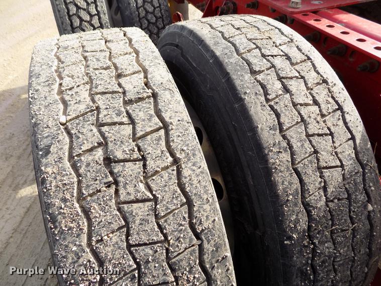 image for item DY9080 2009 International ProStar Premium semi truck