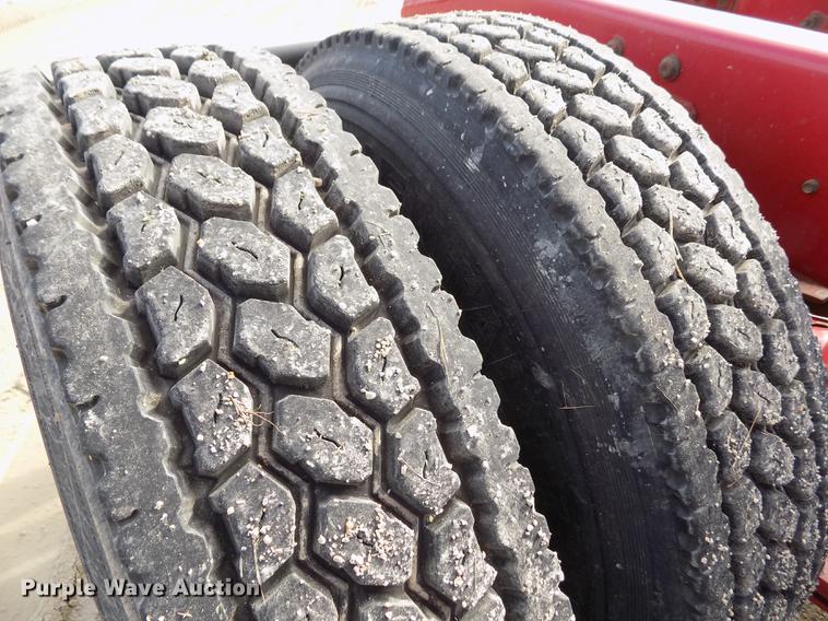 image for item DY9080 2009 International ProStar Premium semi truck