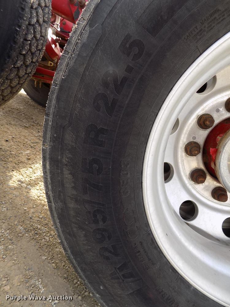 image for item DY9080 2009 International ProStar Premium semi truck