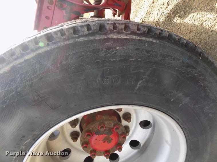 image for item DY9080 2009 International ProStar Premium semi truck