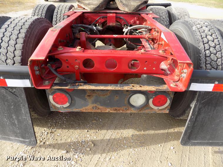 image for item DY9080 2009 International ProStar Premium semi truck