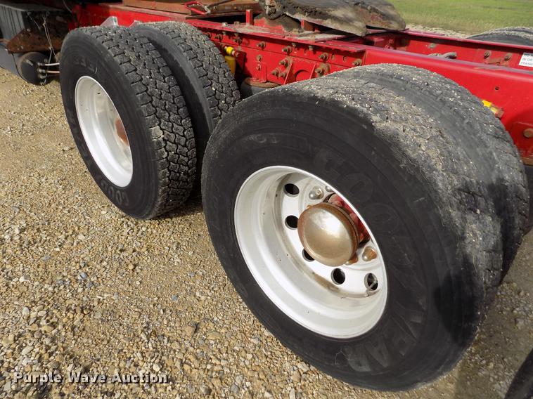 image for item DY9080 2009 International ProStar Premium semi truck