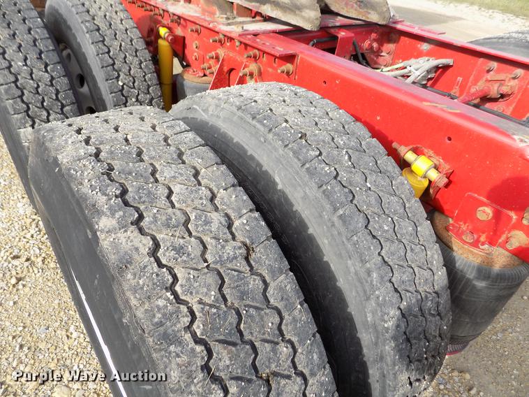 image for item DY9080 2009 International ProStar Premium semi truck