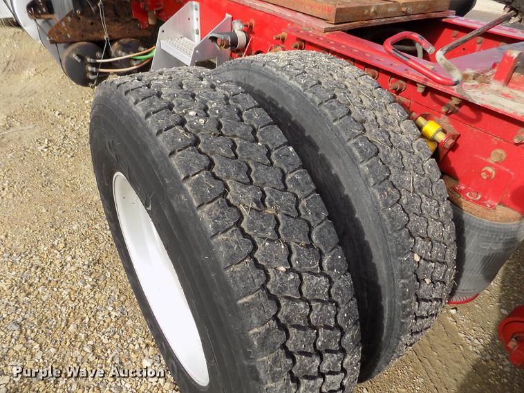 image for item DY9080 2009 International ProStar Premium semi truck