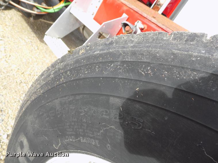 image for item DY9080 2009 International ProStar Premium semi truck