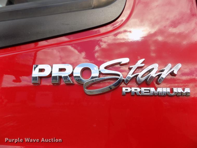 image for item DY9080 2009 International ProStar Premium semi truck