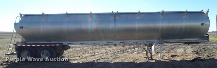 image for item L5711 1995 CEI Pacer AT35L-40-963 feed delivery trailer