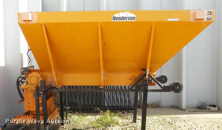 image for item AM9038 Henderson WSHX917X48 spreader
