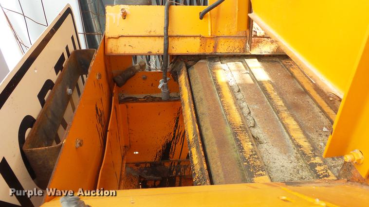 image for item AM9038 Henderson WSHX917X48 spreader