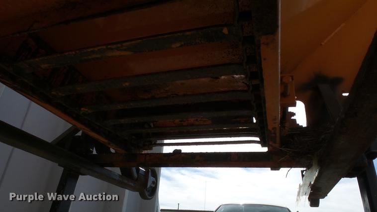 image for item AM9038 Henderson WSHX917X48 spreader