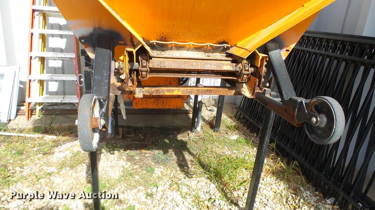 image for item AM9038 Henderson WSHX917X48 spreader