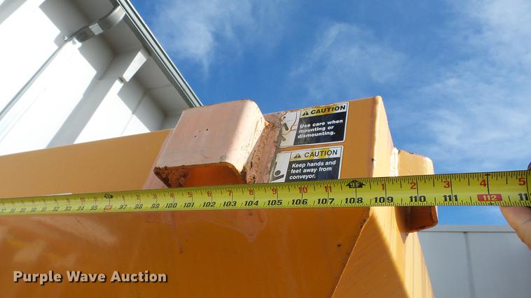 image for item AM9038 Henderson WSHX917X48 spreader