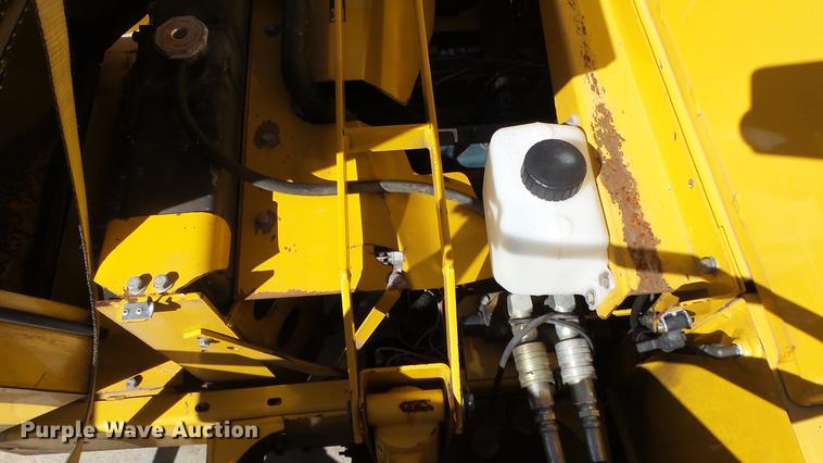 image for item AM9039 Hustler 4600 lawn mower