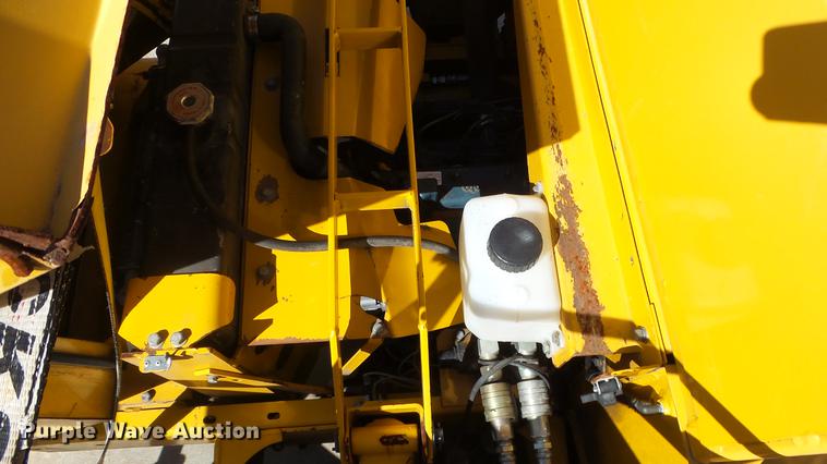 image for item AM9039 Hustler 4600 lawn mower