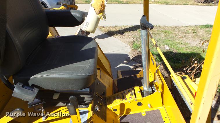 image for item AM9039 Hustler 4600 lawn mower