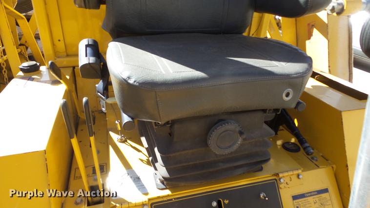 image for item AM9039 Hustler 4600 lawn mower