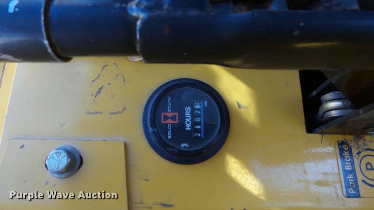 image for item AM9039 Hustler 4600 lawn mower