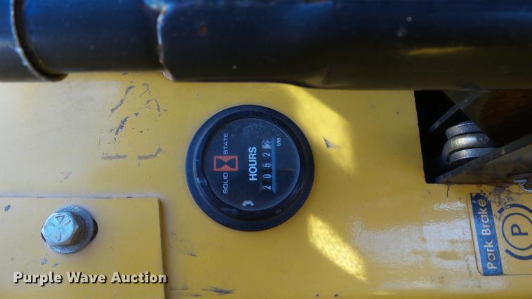 image for item AM9039 Hustler 4600 lawn mower