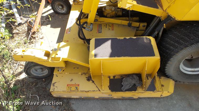 image for item AM9039 Hustler 4600 lawn mower