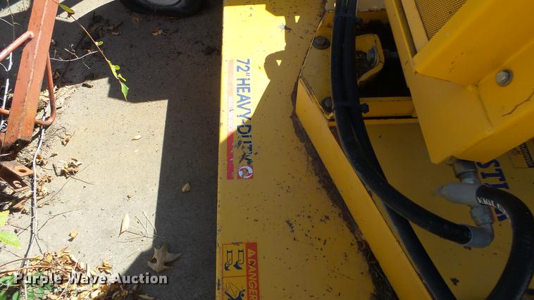 image for item AM9039 Hustler 4600 lawn mower