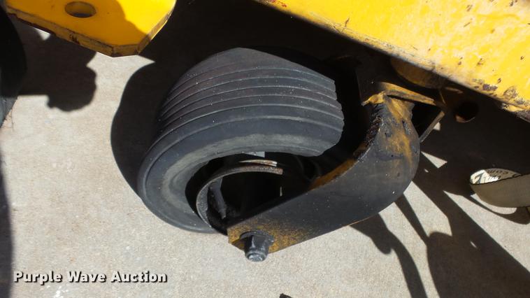 image for item AM9039 Hustler 4600 lawn mower