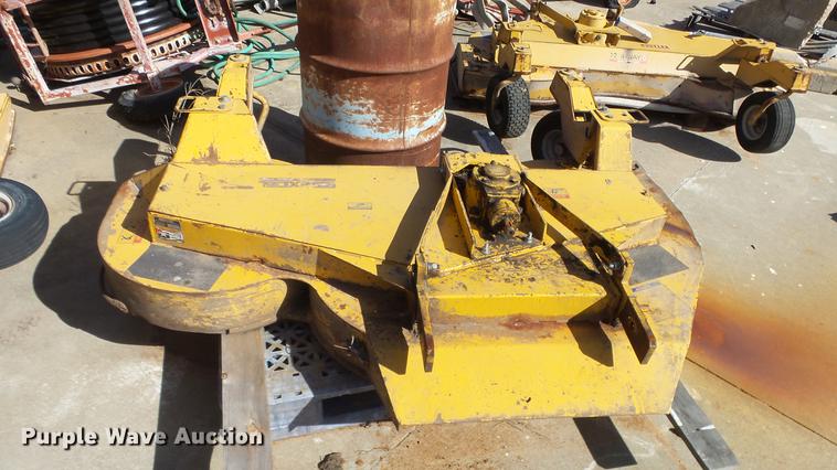 image for item AM9039 Hustler 4600 lawn mower