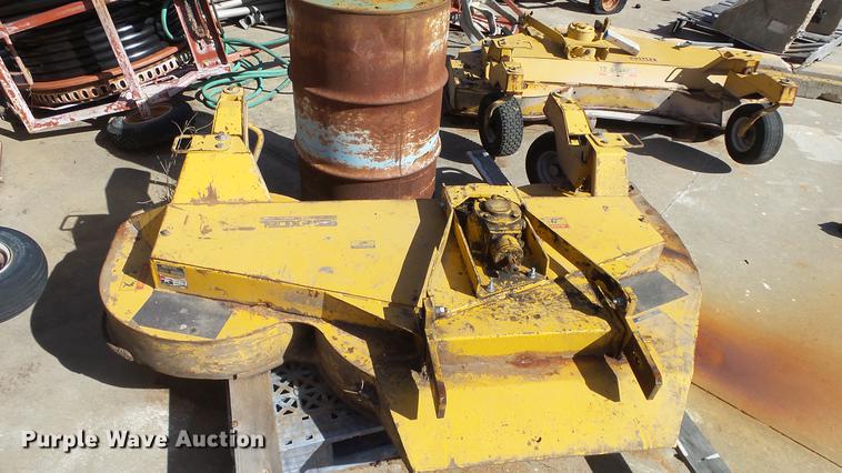 image for item AM9039 Hustler 4600 lawn mower