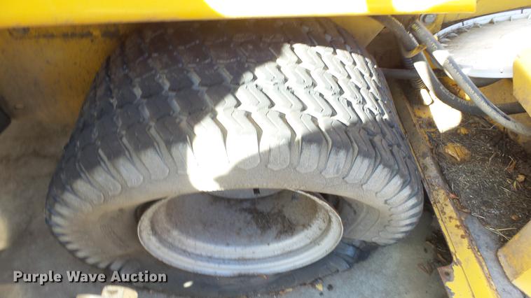 image for item AM9039 Hustler 4600 lawn mower