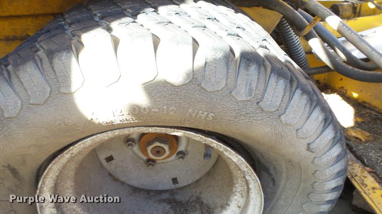 image for item AM9039 Hustler 4600 lawn mower