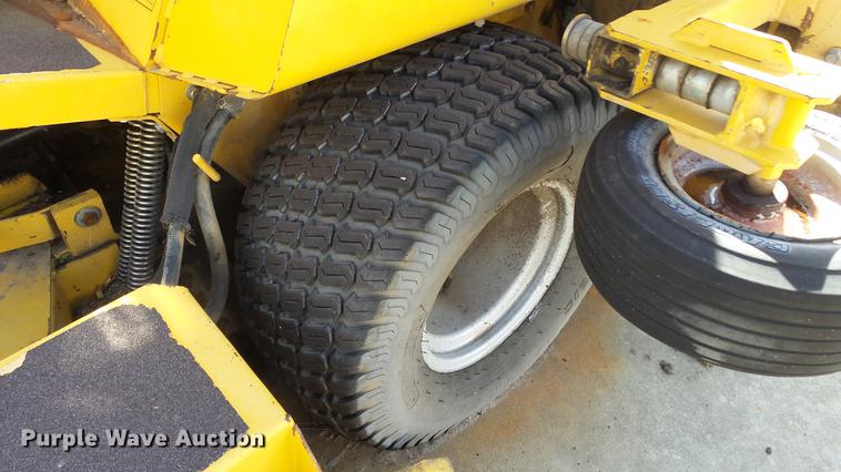 image for item AM9039 Hustler 4600 lawn mower