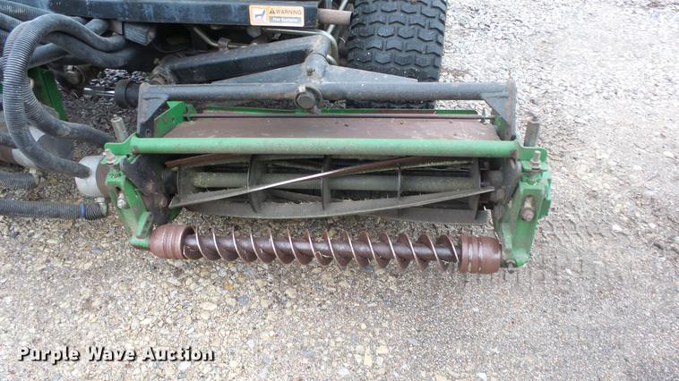 image for item AM9045 John Deere 2653A reel mower