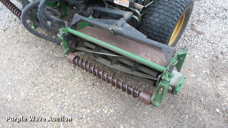 image for item AM9045 John Deere 2653A reel mower