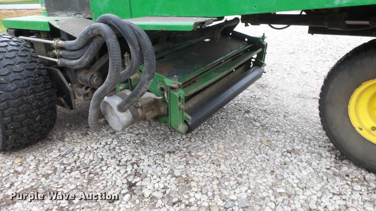 image for item AM9045 John Deere 2653A reel mower