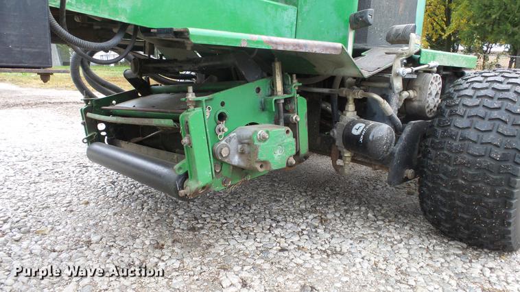 image for item AM9045 John Deere 2653A reel mower