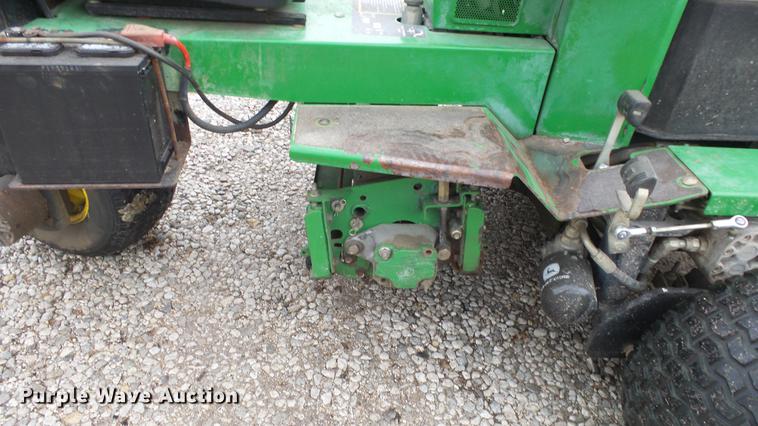 image for item AM9045 John Deere 2653A reel mower
