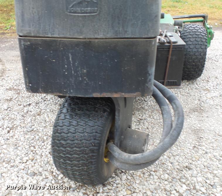 image for item AM9045 John Deere 2653A reel mower