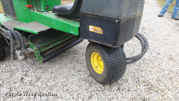 image for item AM9045 John Deere 2653A reel mower