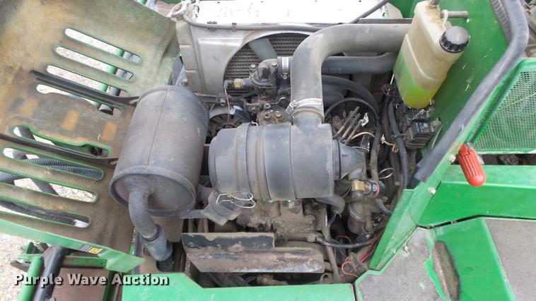 image for item AM9045 John Deere 2653A reel mower