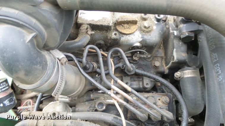 image for item AM9045 John Deere 2653A reel mower