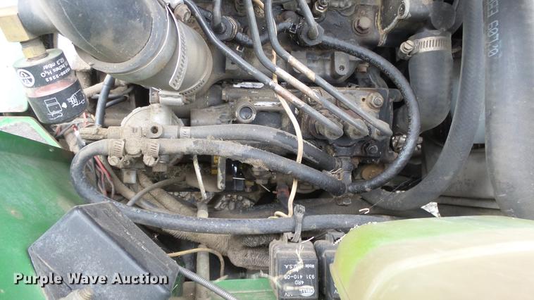 image for item AM9045 John Deere 2653A reel mower