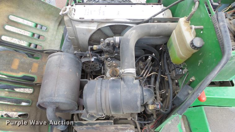 image for item AM9045 John Deere 2653A reel mower